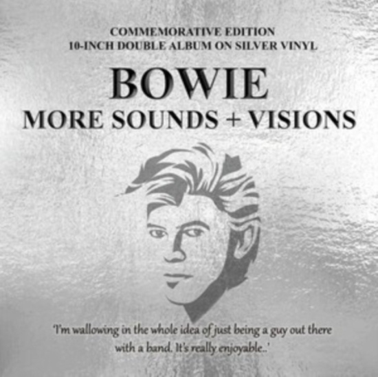 Bowie David - More Sounds + Visions (2X10