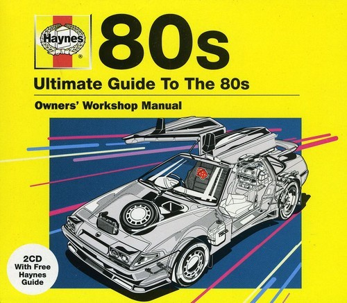 Various Artist - 80s - Ultimate Guide to The 80's