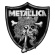 Metallica - Raiders Skull Standard Patch Metallica - Raiders Skull Standard Patch