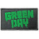 Green Day - Logo Woven Patch Green Day - Logo Woven Patch