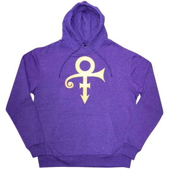 Prince - Symbol Uni Purp Hoodie