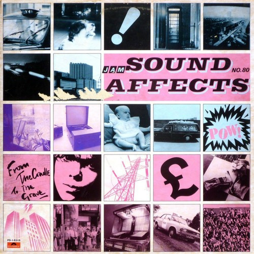 The Jam - Sound Affects (Vinyl)