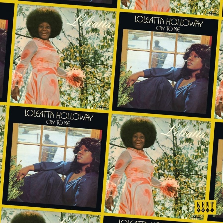 Holloway Loleatta - Loleatta/Cry To Me