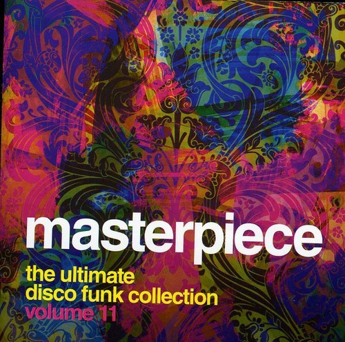 Various Artists - Masterpiece: The Ultimate Disco Fun