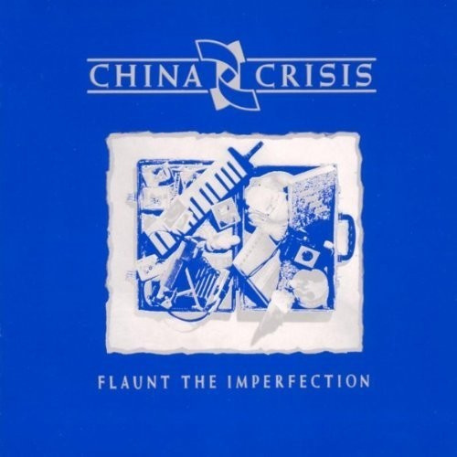 China Crisis - Flaunt The Imperfection (Dlx CD)