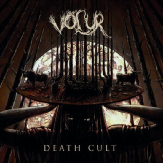 Völur - Death Cult (Vinyl Silver Lp)