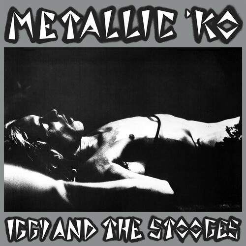 Iggy And The Stooges - Metallic K.O (Vinyl)