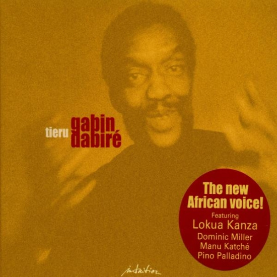 Gabin Dabire - Tieru