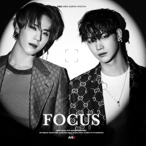 Jus2 - Mini Album [FOCUS]