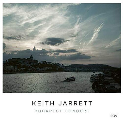 Jarrett Keith - Budapest Concert (2Lp)