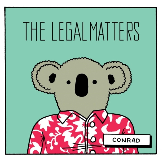 Legal Mattres - Conrad