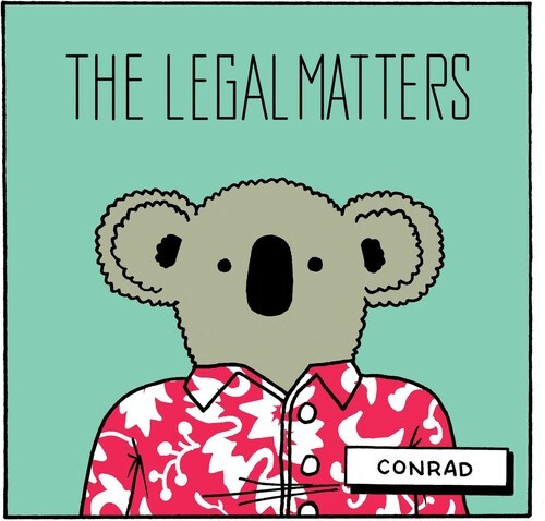 Legal Matters - Conrad