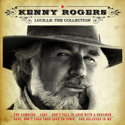 Kenny Rogers - Lucille [import]