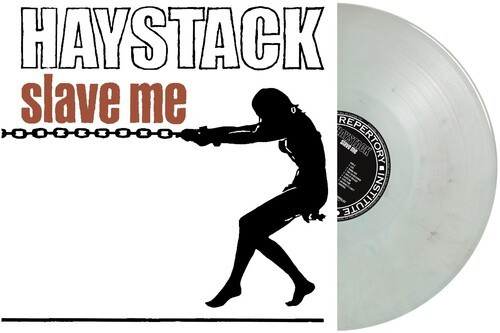 Haystack - Slave Me (Vinyl Marble White)