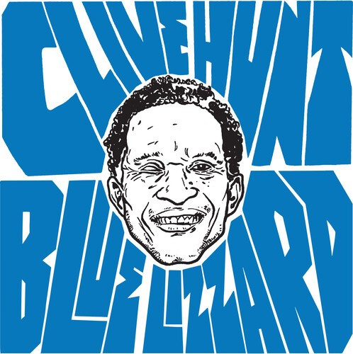 Hunt Clive - Blue Lizzard