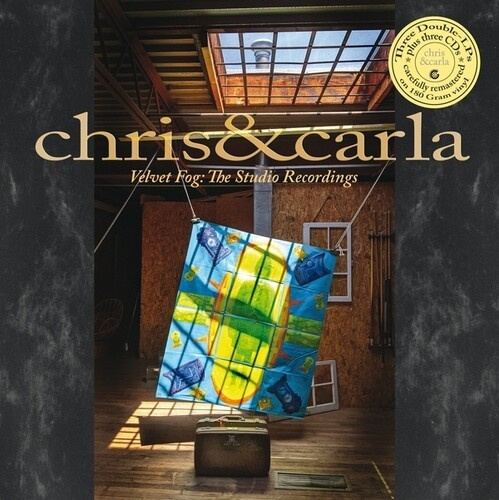 Chris & Carla - Velvet Fog - The Studio Recordings