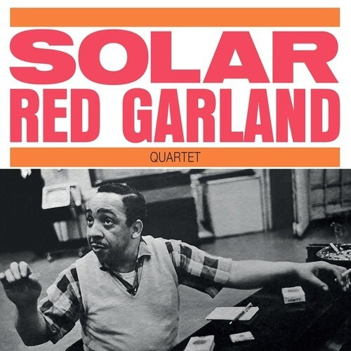Garland Red Quartet - Solar
