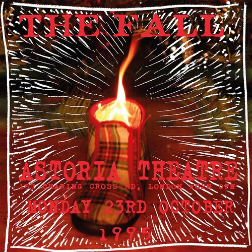 Fall The - Live London Astoria (2 Lp)