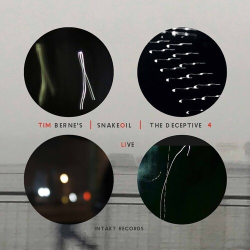 Tim Berne's Snakeoil - The Deceptive 4