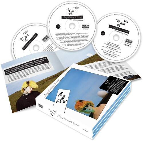 Toyah - Sheep Farming In Barnet (2Cd/1Dvd D