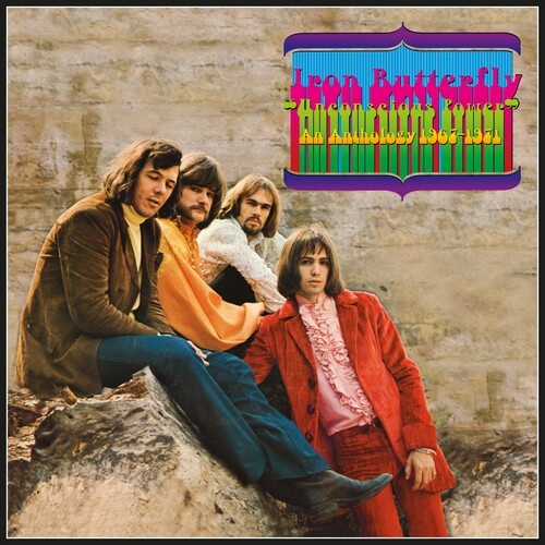 Iron Butterfly - Unconscious Power: Anthology 1967-1971 (7CD)