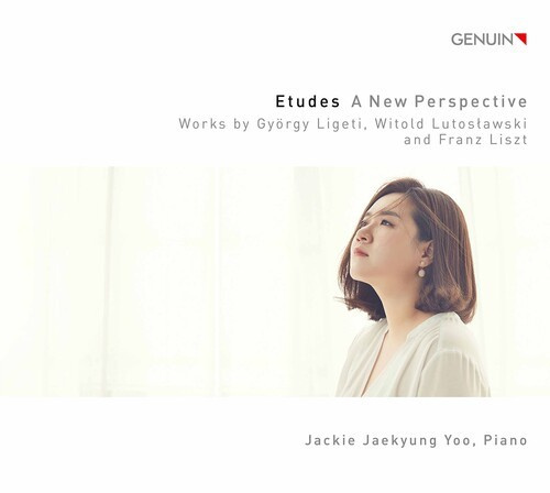 Ligeti Gyorgy Liszt Franz Lutos - Etudes - A New Perspective