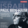Ben-Haim Paul - Music Of Israel - Symphony No. 1 P Ben-Haim Paul - Music Of Israel - Symphony No. 1 P