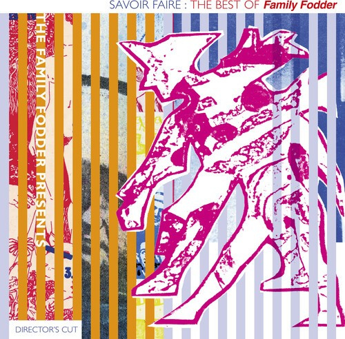 Family Fodder - Savoir Faire (Färgad Vinyl)