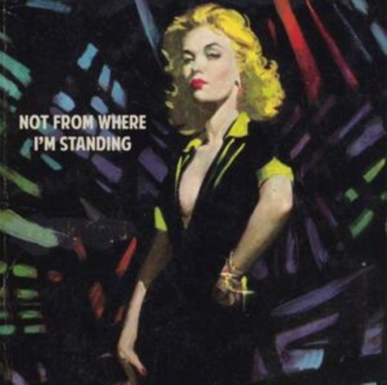 Wedding Present - Not From Where I'm Standing