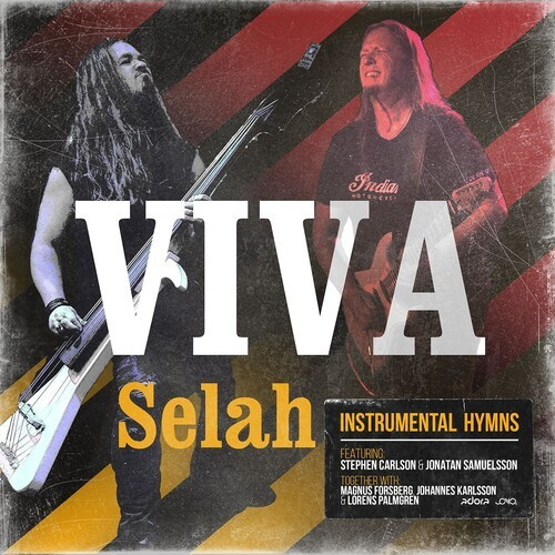 Viva Feat Stephen Carlson & Jonatan - Selah