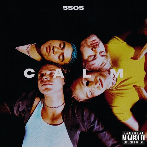 5 SECONDS OF SUMMER - Calm - US Import