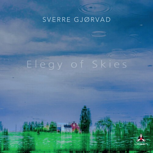 Gjordvad Sverre - Elegy Of Skies