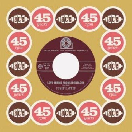 Lateef Yusef / Cannonball Adderley - Love Theme From Spartacus / Brother