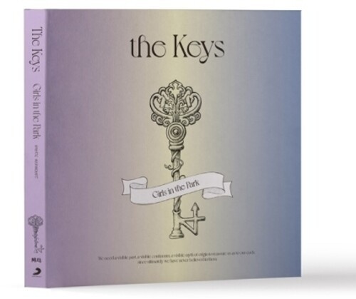 Gwsn - 4th Mini [the Keys]