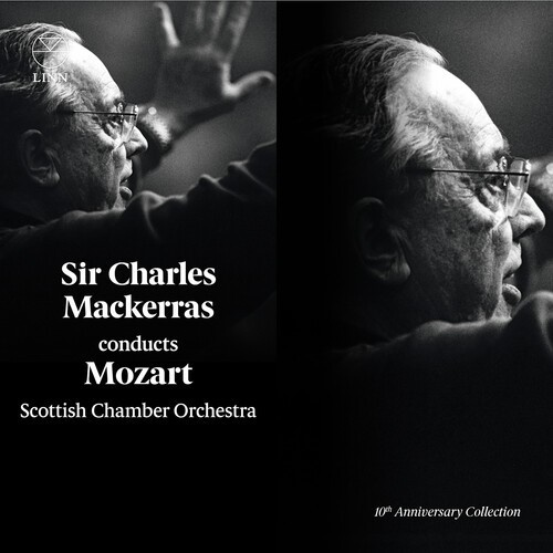 Mozart Wolfgang Amadeus - Sir Charles Mackerras Conducts Moza