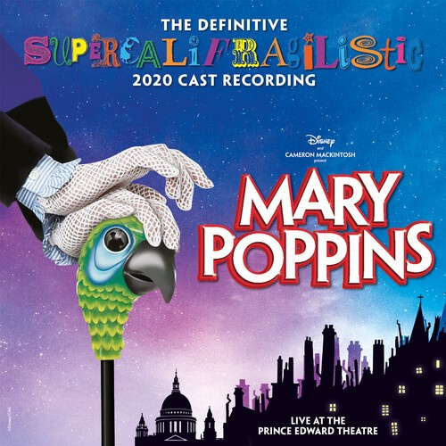 Various Artists - Mary Poppins (The Definitive S