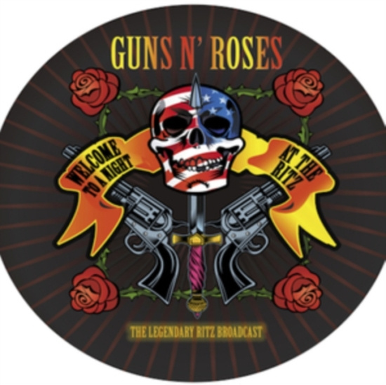 Guns N' Roses - Welcome To A Night At The Ritz (Pic