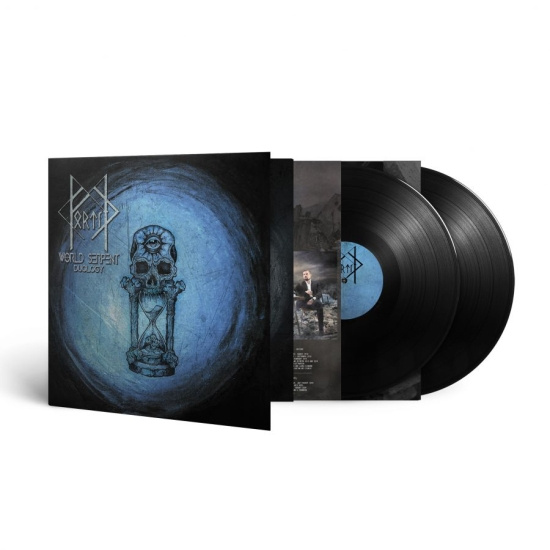 Fortid - World Serpent (2 Lp Vinyl)