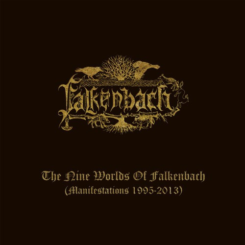 Falkenbach - Nine Worlds Of Falkenbach 9 Cd (199