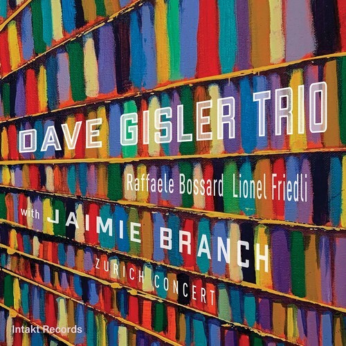 Dave Gisler Trio - Zurich Concert