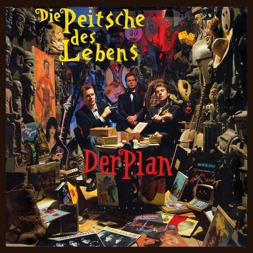 Der Plan - Die Peitsche De Lebens