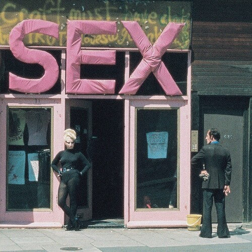 Various Artists - Sex