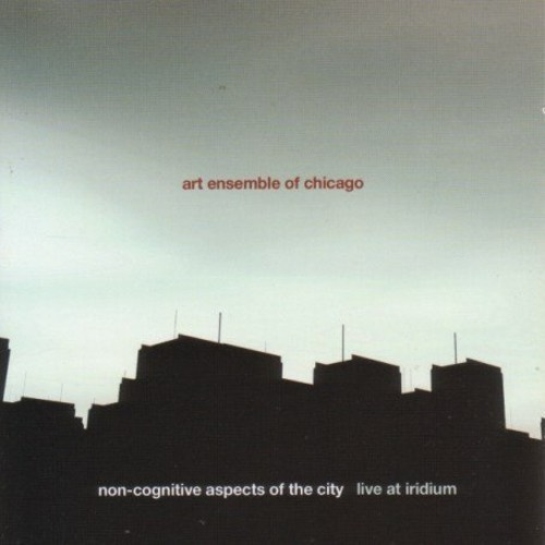 Art Ensemble Of Chicago - Non-Cognitive Aspects Of.