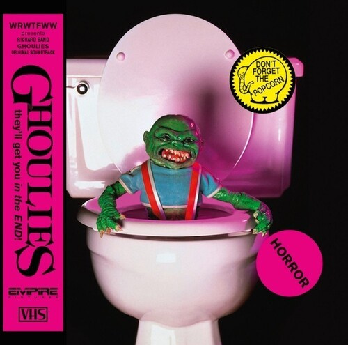 Richard Band - "Ghoulies - Full Uncut Original Sou