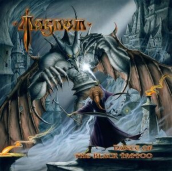 Magnum - Dance Of The Black Tattoo