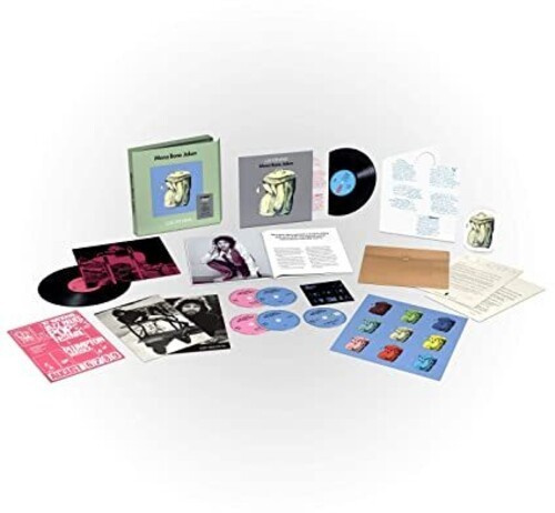 Cat Stevens - Mona Bone Jakon (4Cd/Lp/12