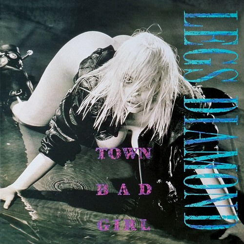 Legs Diamond - Town Bad Girl (Special Deluxe Ed.)
