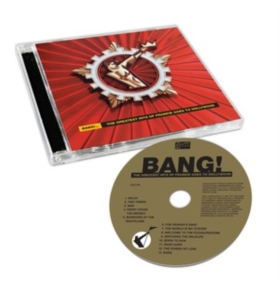 Frankie Goes To Hollywood - Bang! - The Best Of