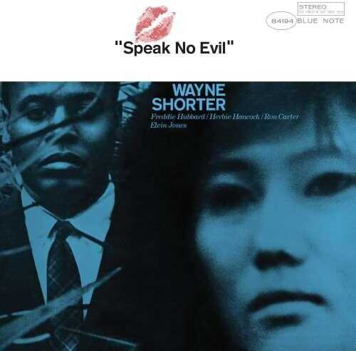 Wayne Shorter - Speak No Evil (Vinyl)
