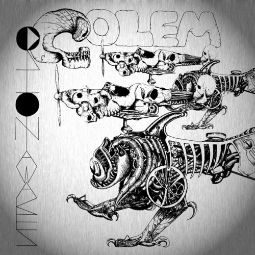 Golem - Orion Awakes (Vinyl Lp)